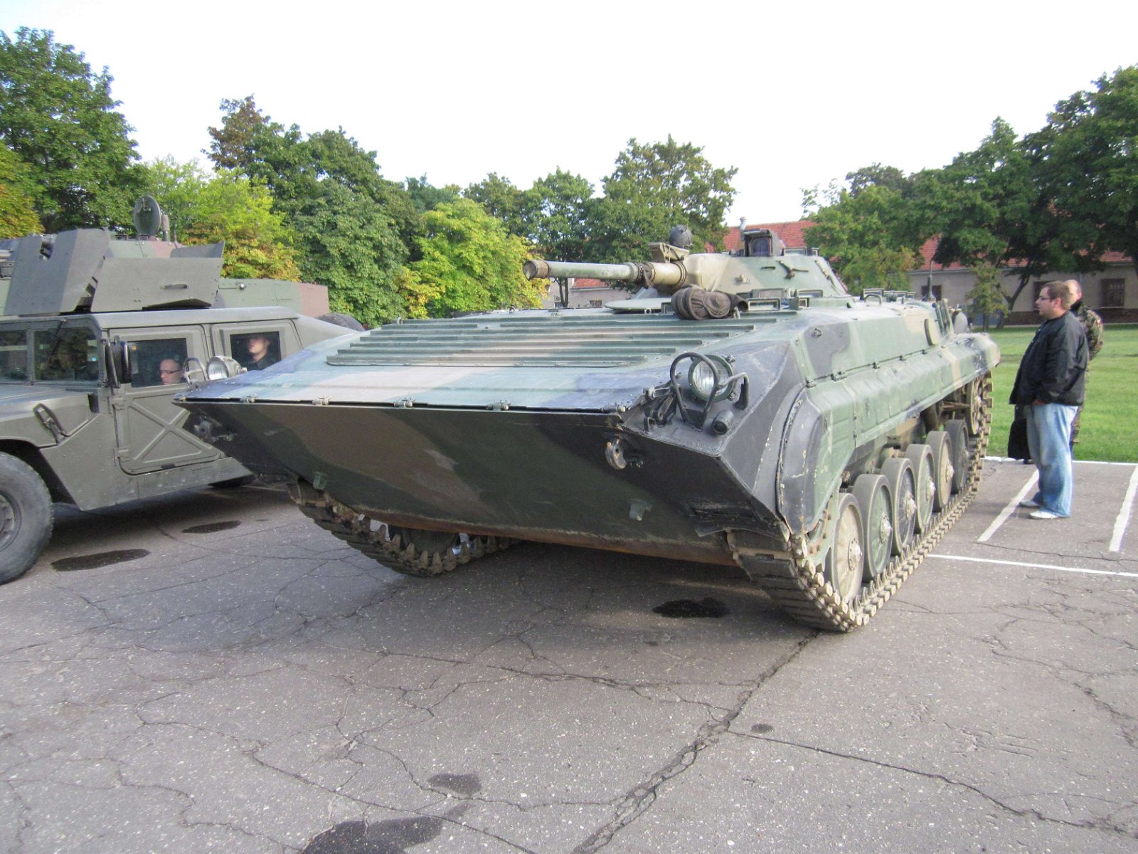 Armored Weaponry Museum