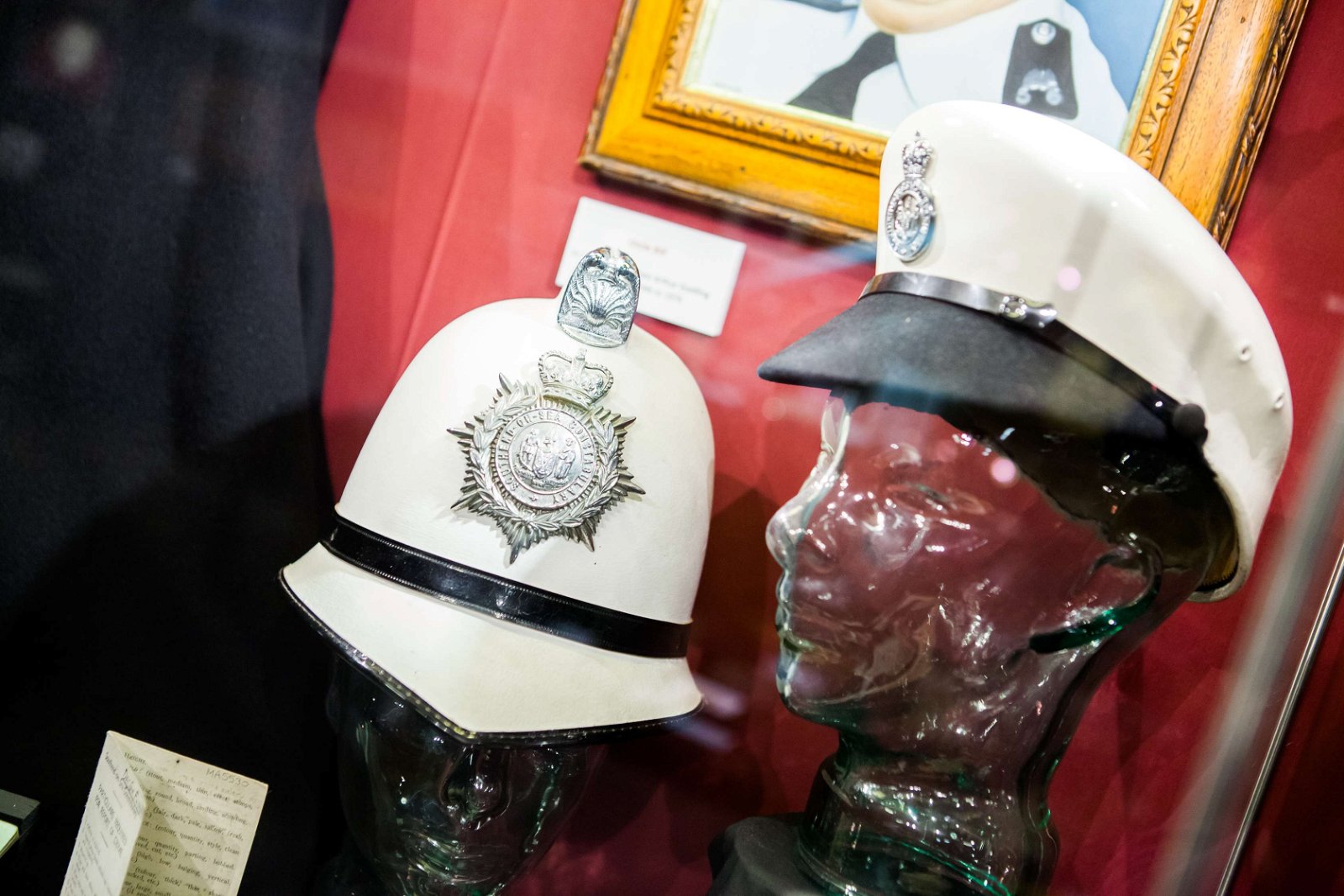 The Southend-On-Sea Constabulary