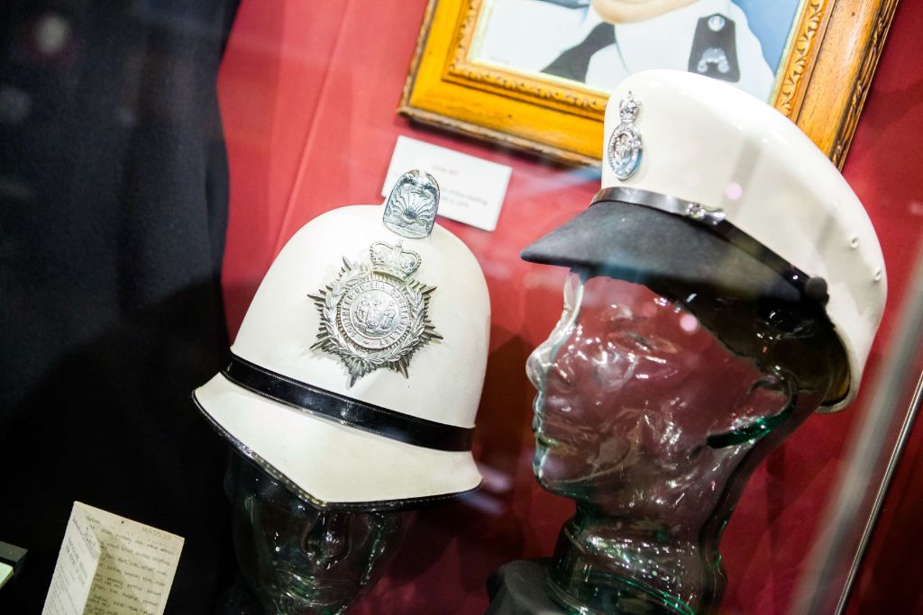 The Southend-On-Sea Constabulary