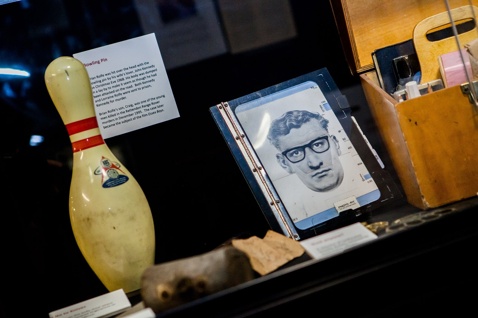 Identifying Criminals