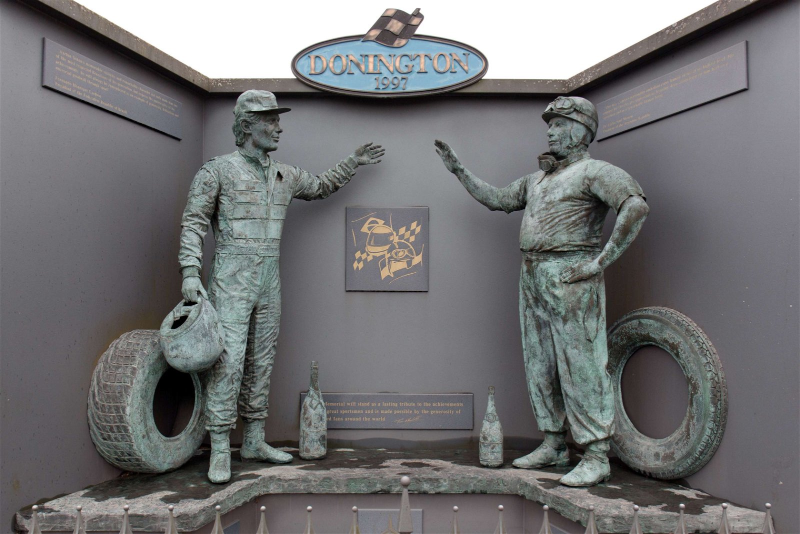 Donington Grand Prix Exhibition