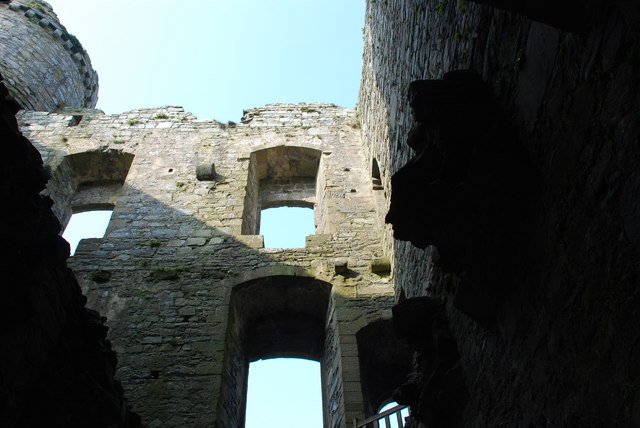 Harlech Castle