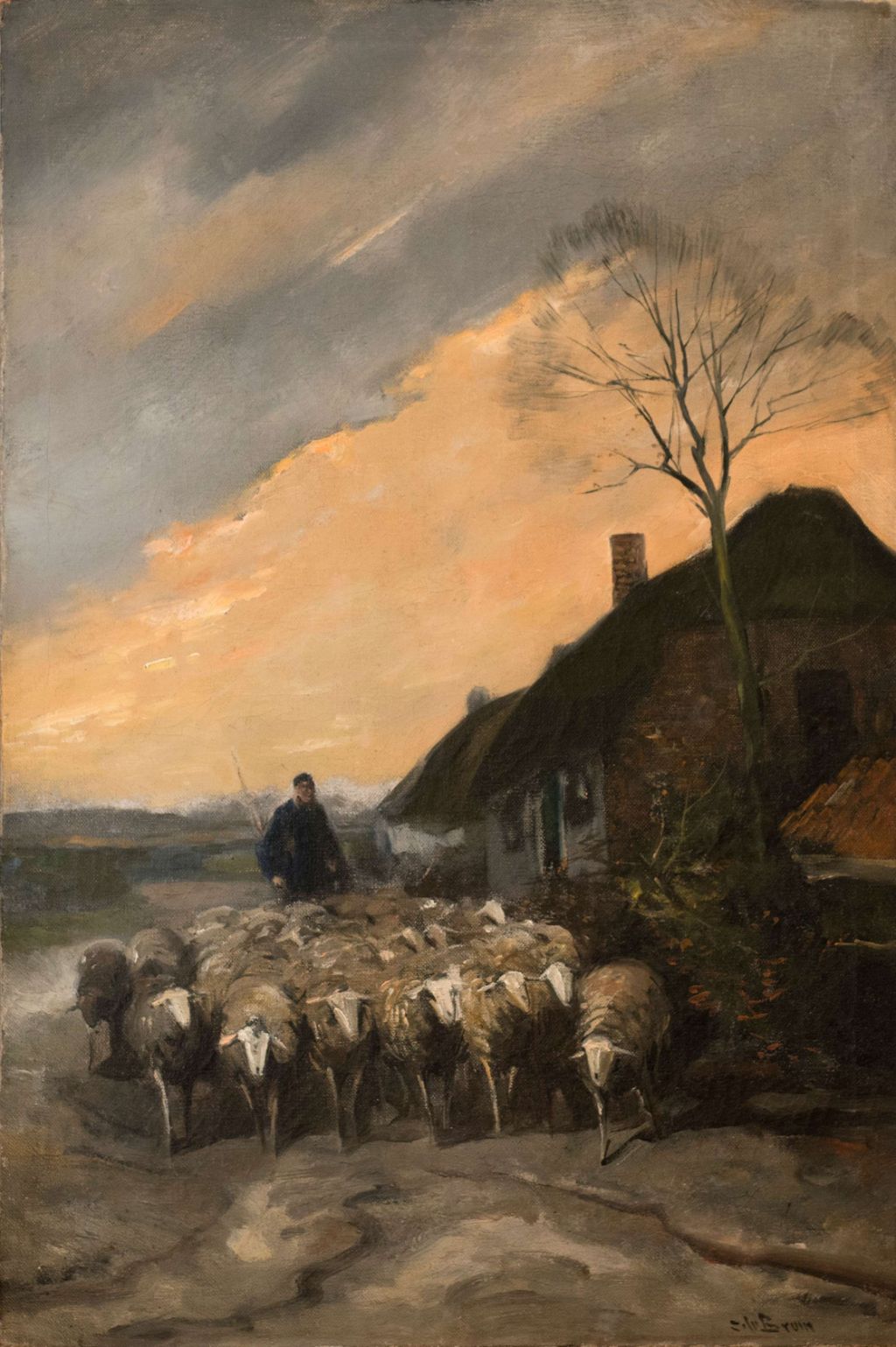 Cornelis de Bruin, een veelzijdig impressionist