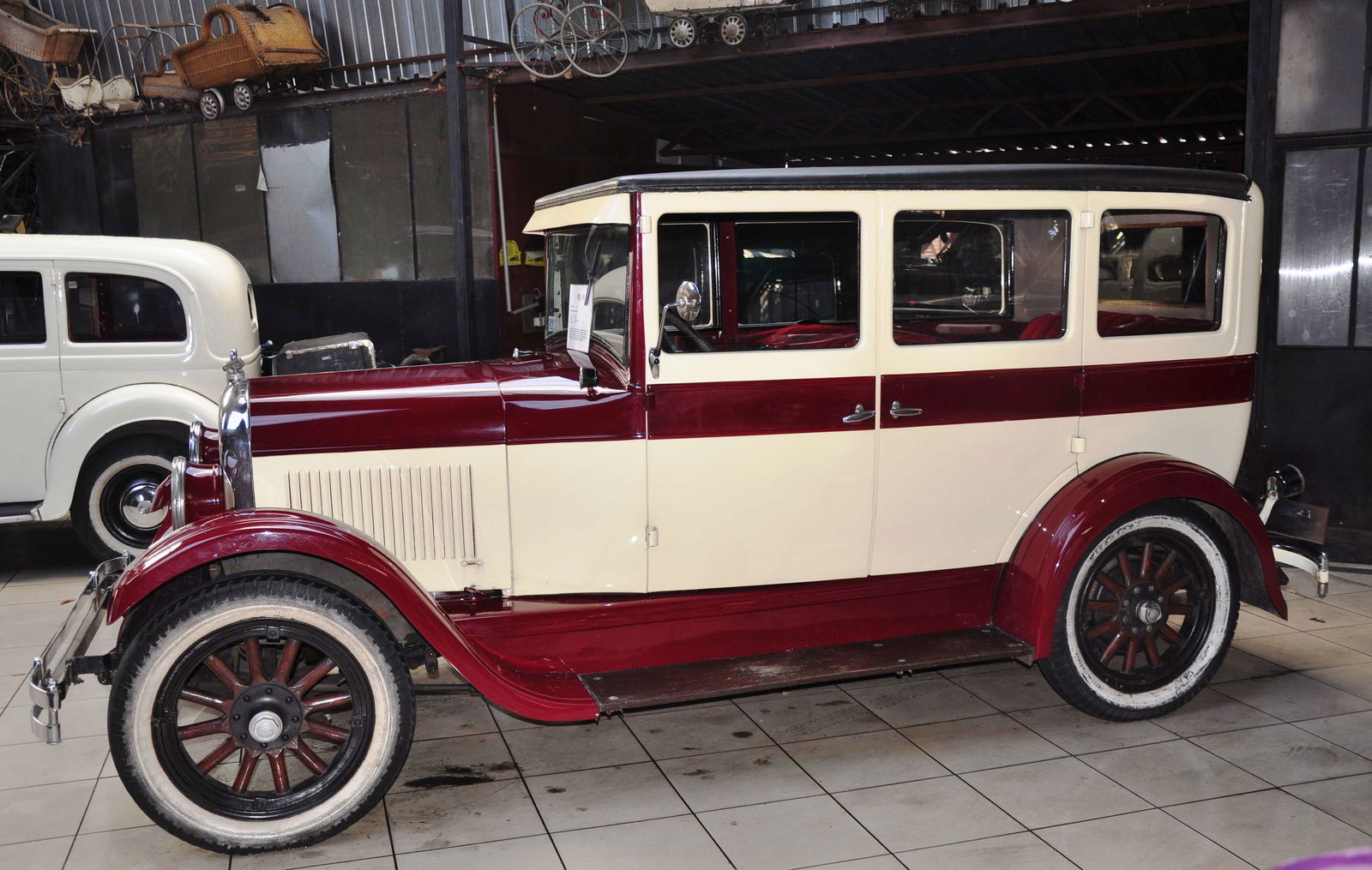 Automotive and Technology Museum