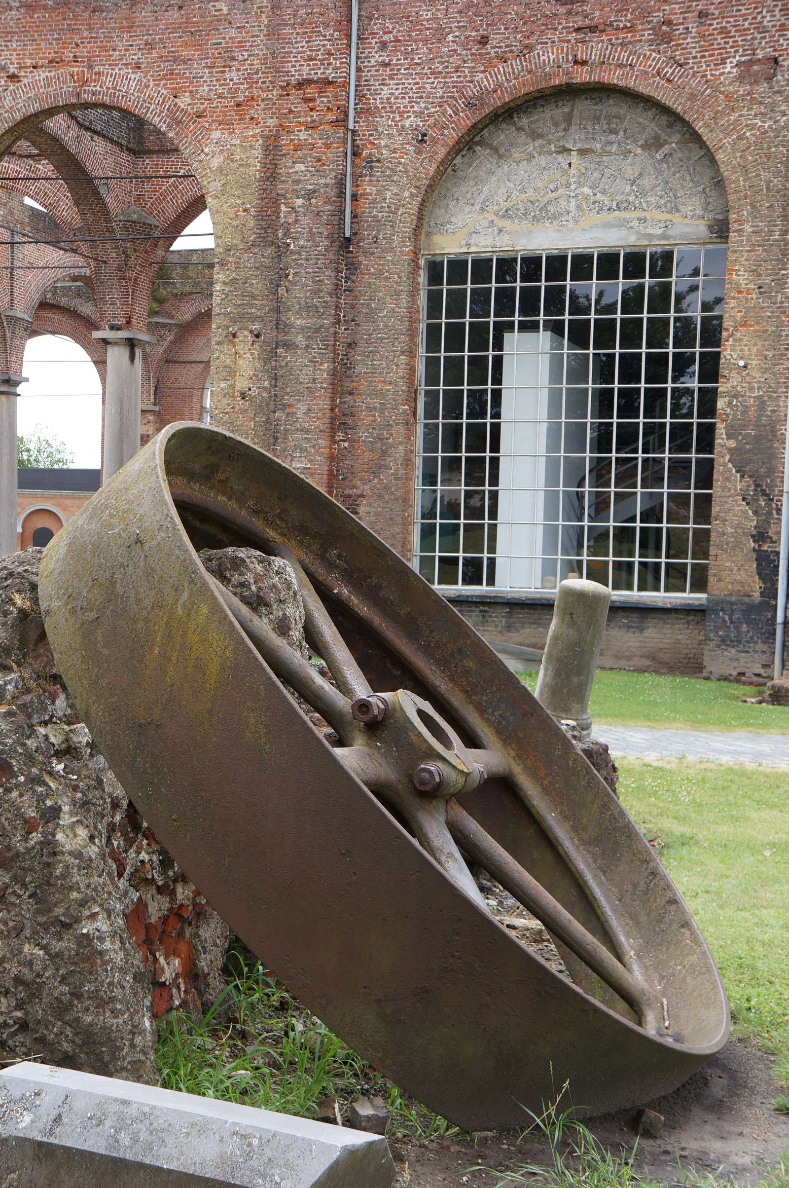 Grand-Hornu historical site