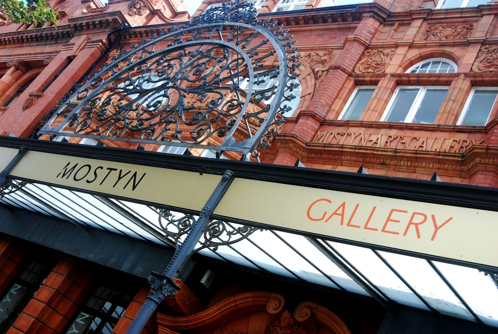 Shezad Dawood: Leviathan - Exhibition at MOSTYN Art Gallery