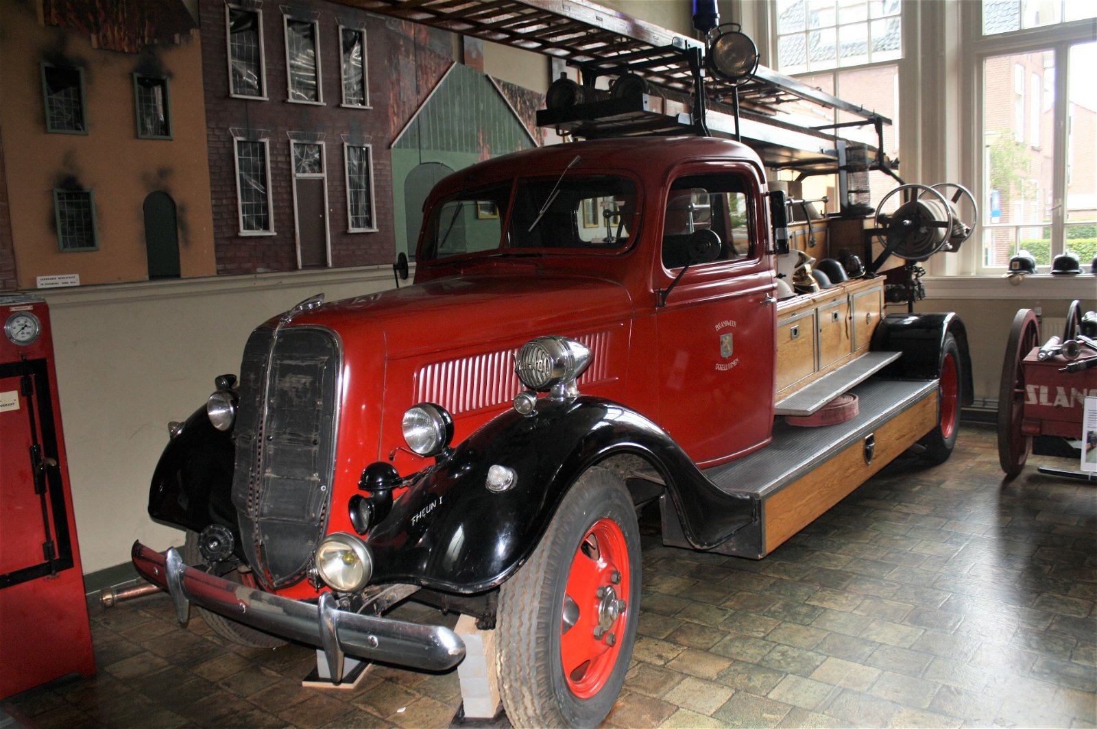 Brandweermuseum Borculo