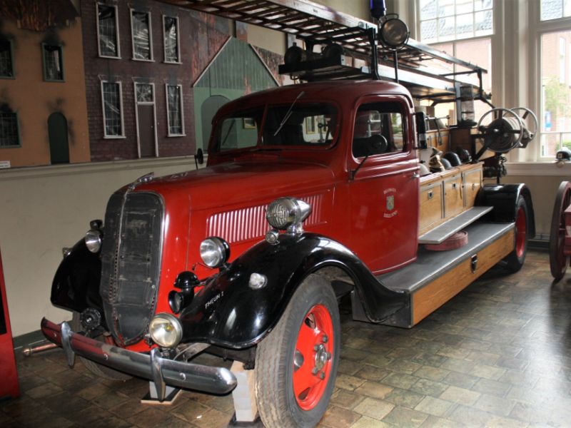 Brandweermuseum Borculo