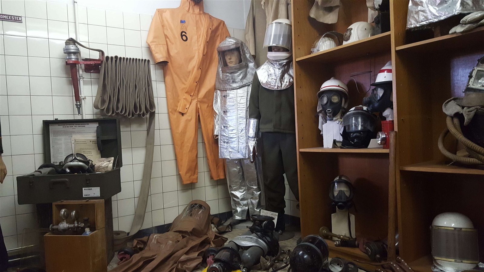 Fire Department Museum