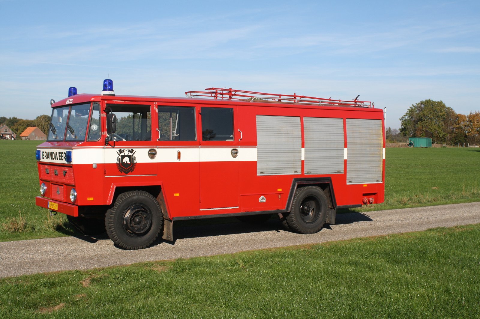 Brandweermuseum Borculo