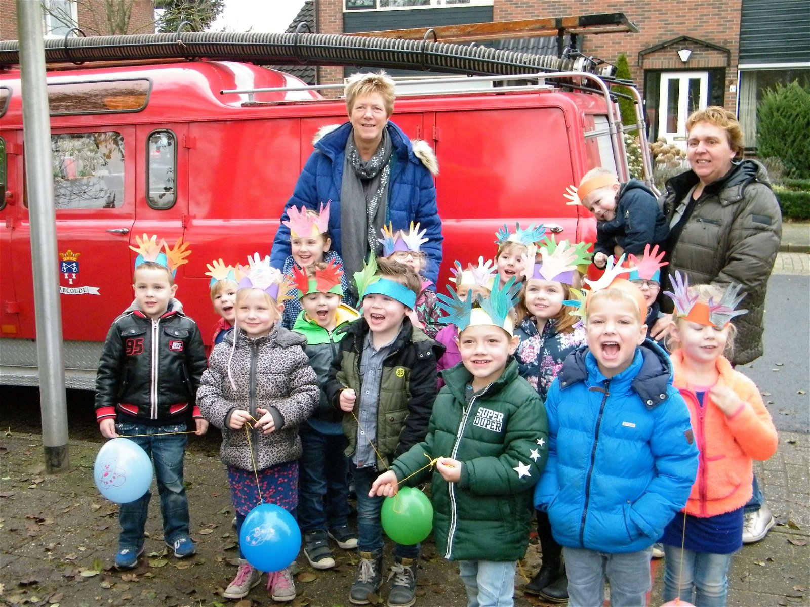 Brandweermuseum Borculo