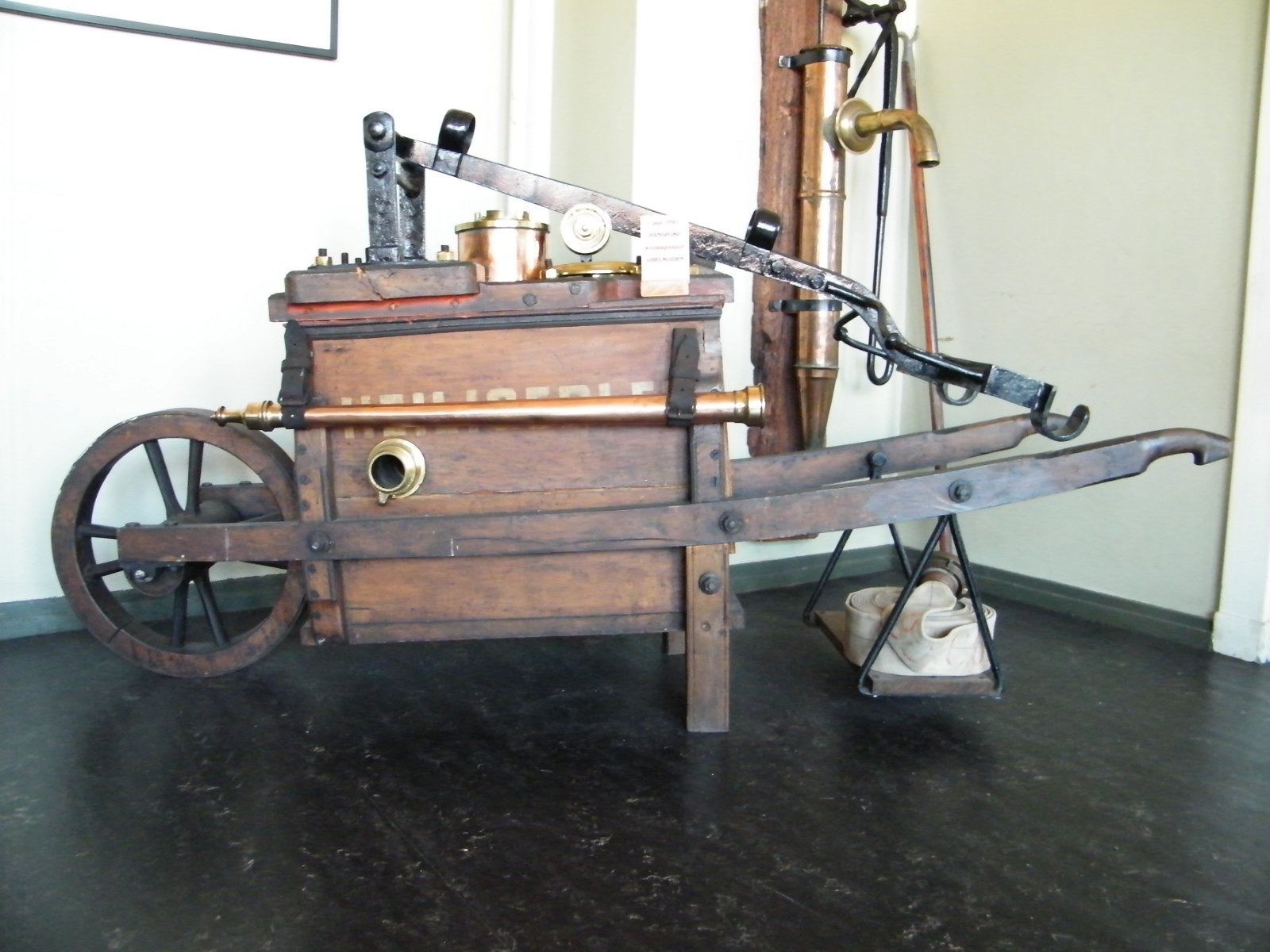 Brandweermuseum Borculo