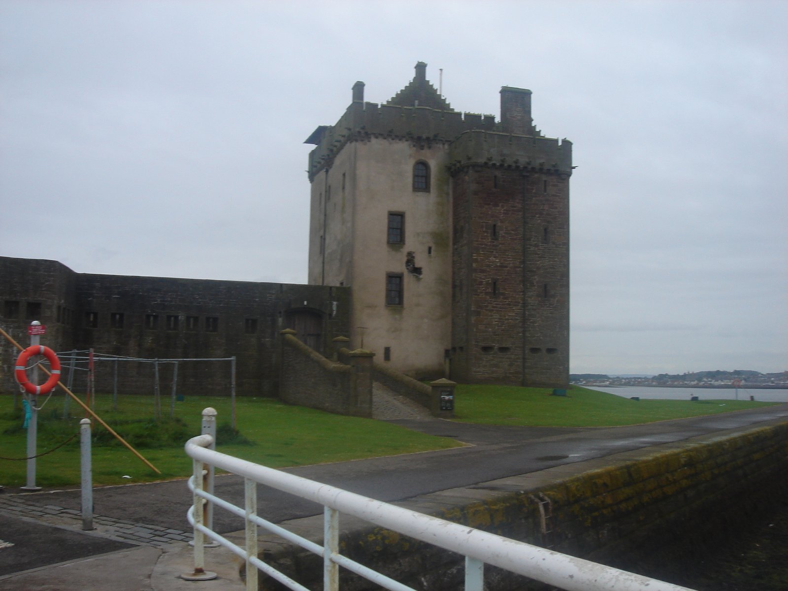 Broughty Castle Museum