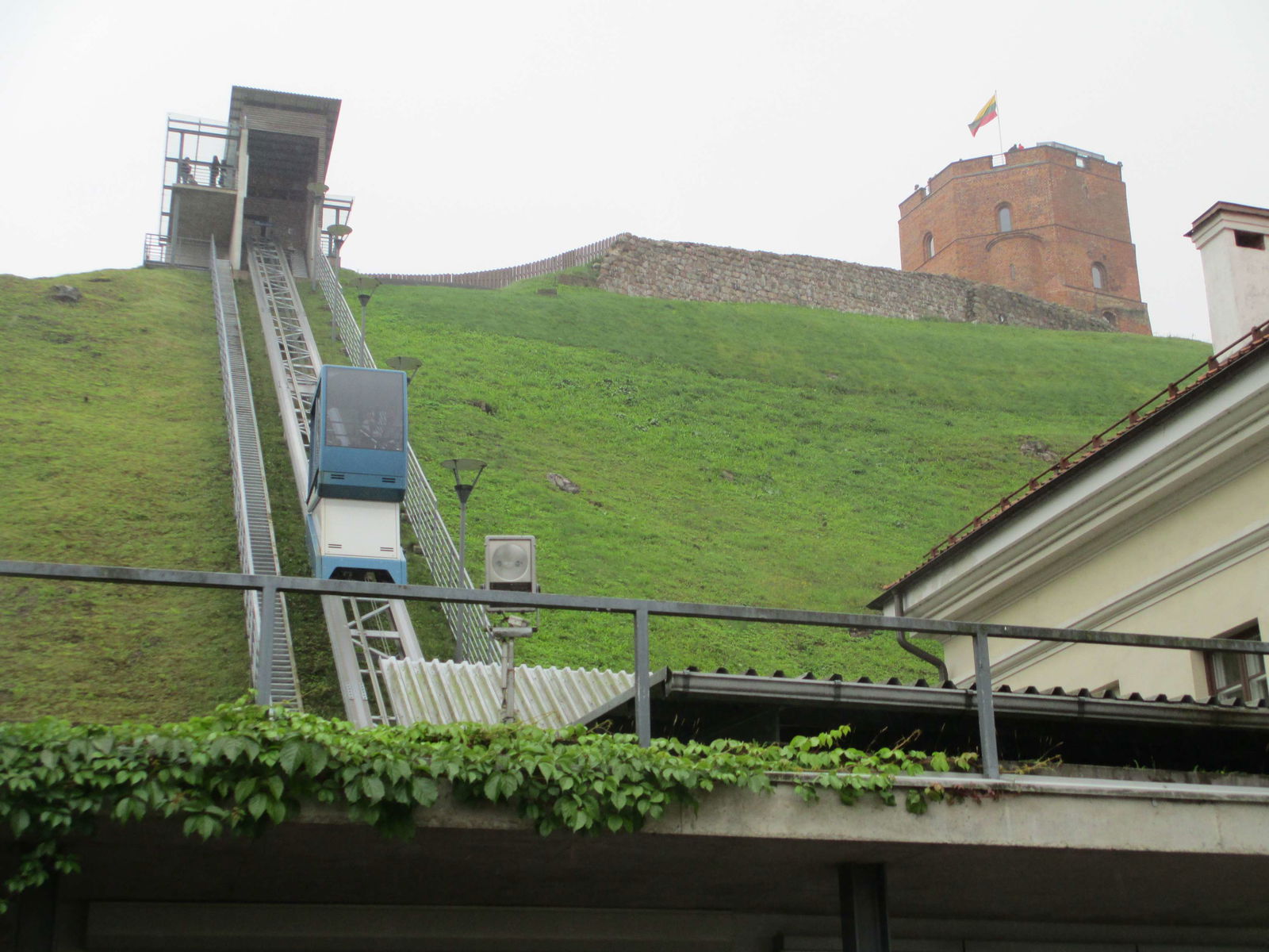 National Museum of Lithuania - Gediminas Castle Tower