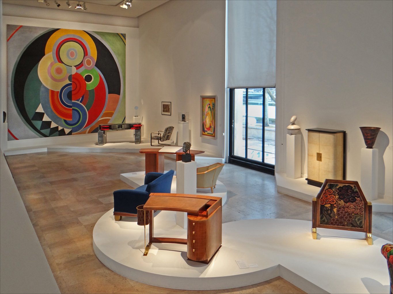 Museum of Modern Art City of Paris