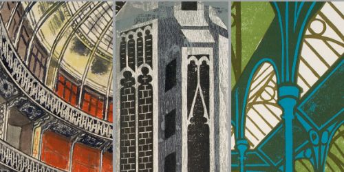 Edward Bawden: Architectural Elements