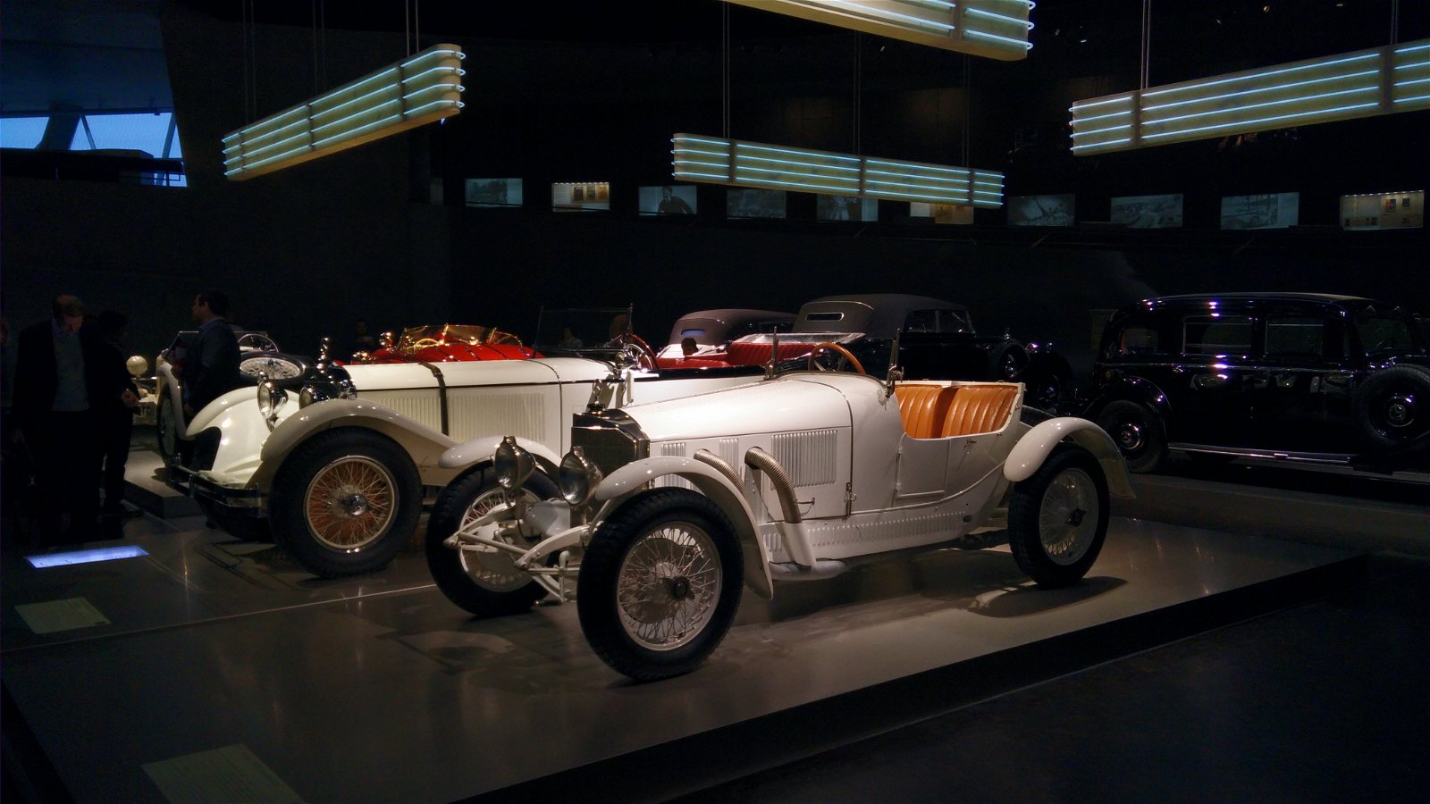 Mercedes-Benz Museum