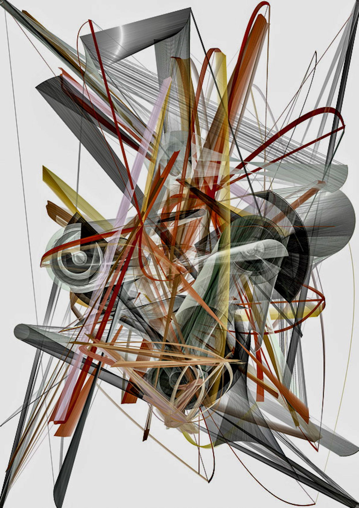 Tentoonstelling graficus Koos van Tol