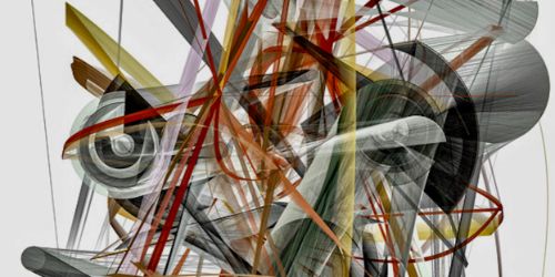 Tentoonstelling graficus Koos van Tol