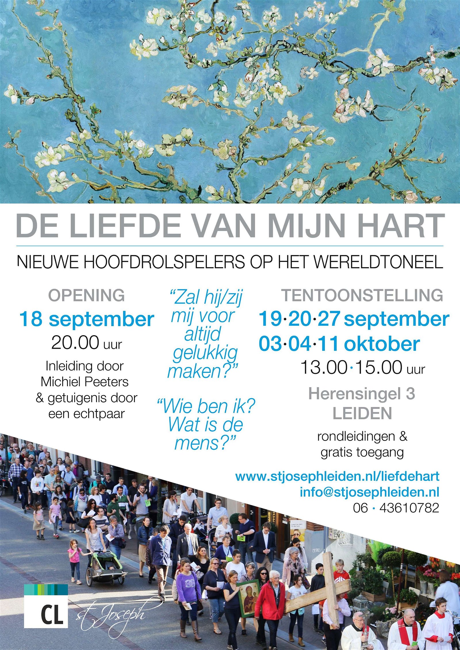 De liefde van mijn hart