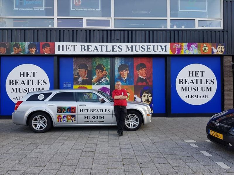Beatles Museum Alkmaar