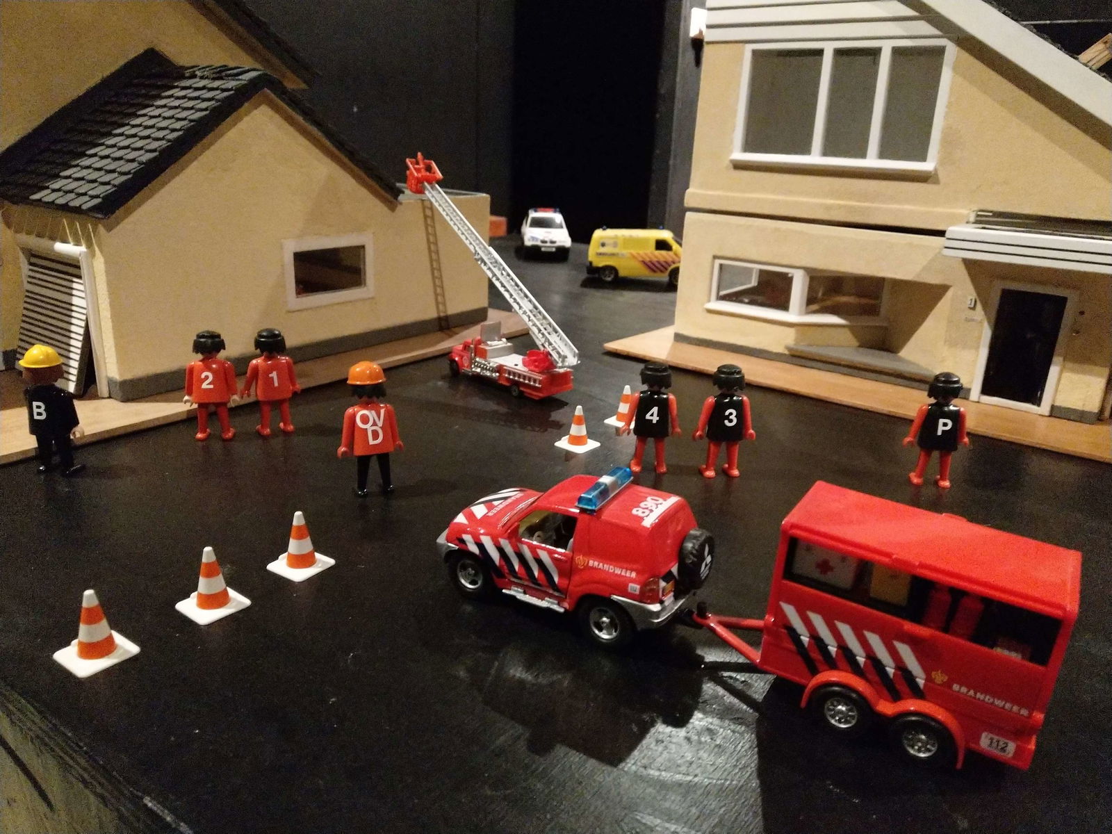 NationaalBrandweermuseum Hellevoetsluis