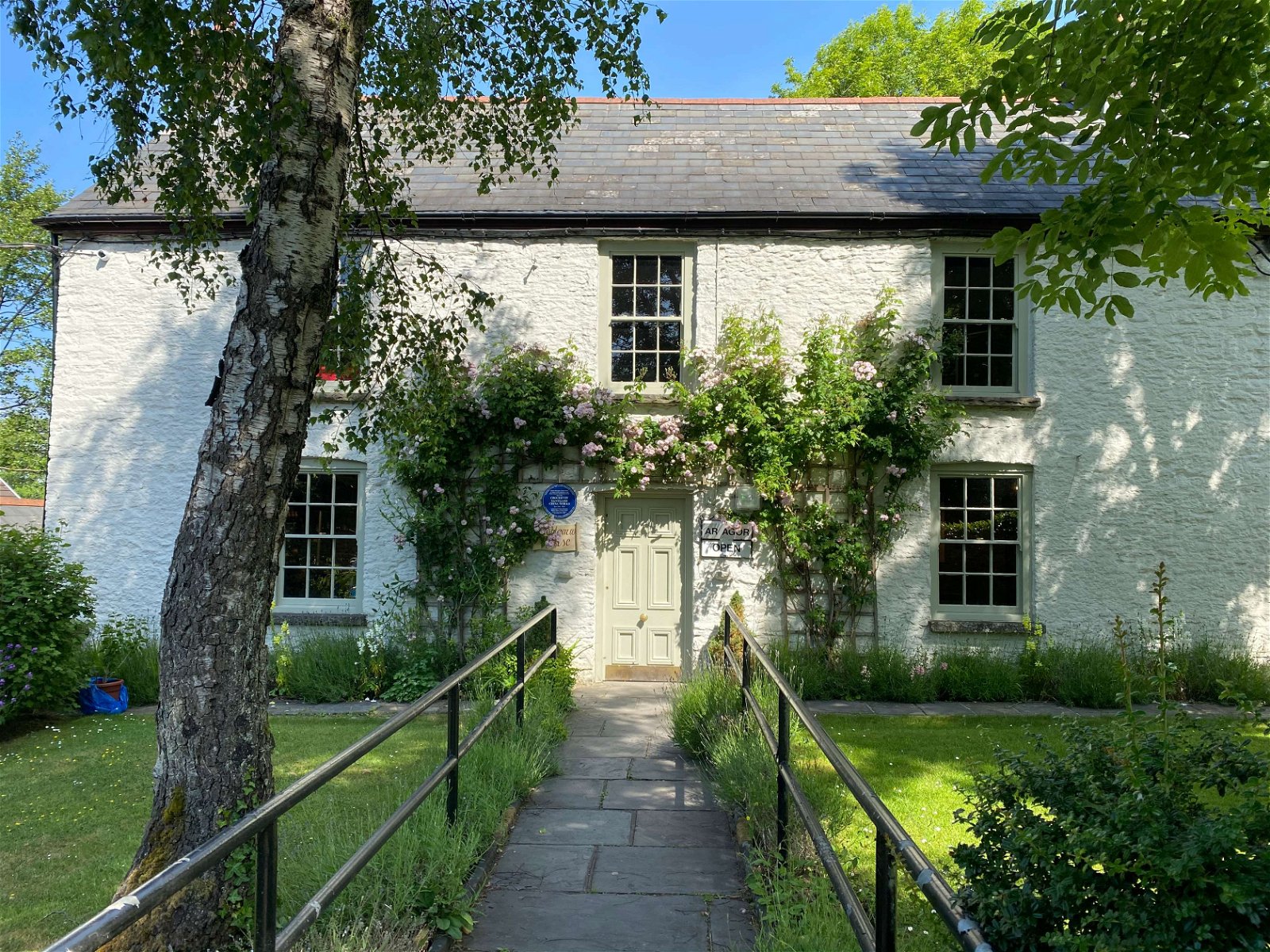 Nantgarw China Works & Museum