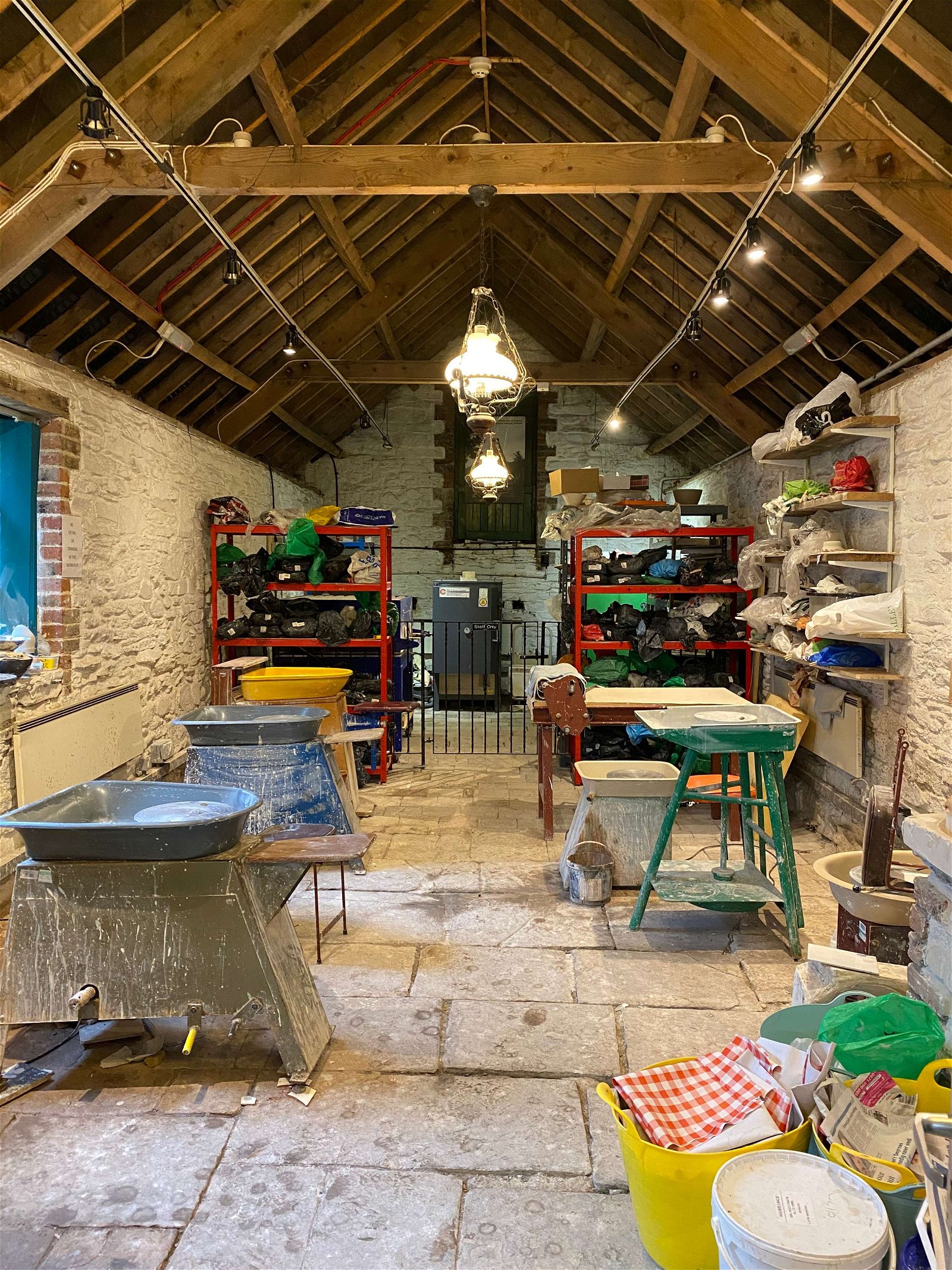 Nantgarw China Works & Museum