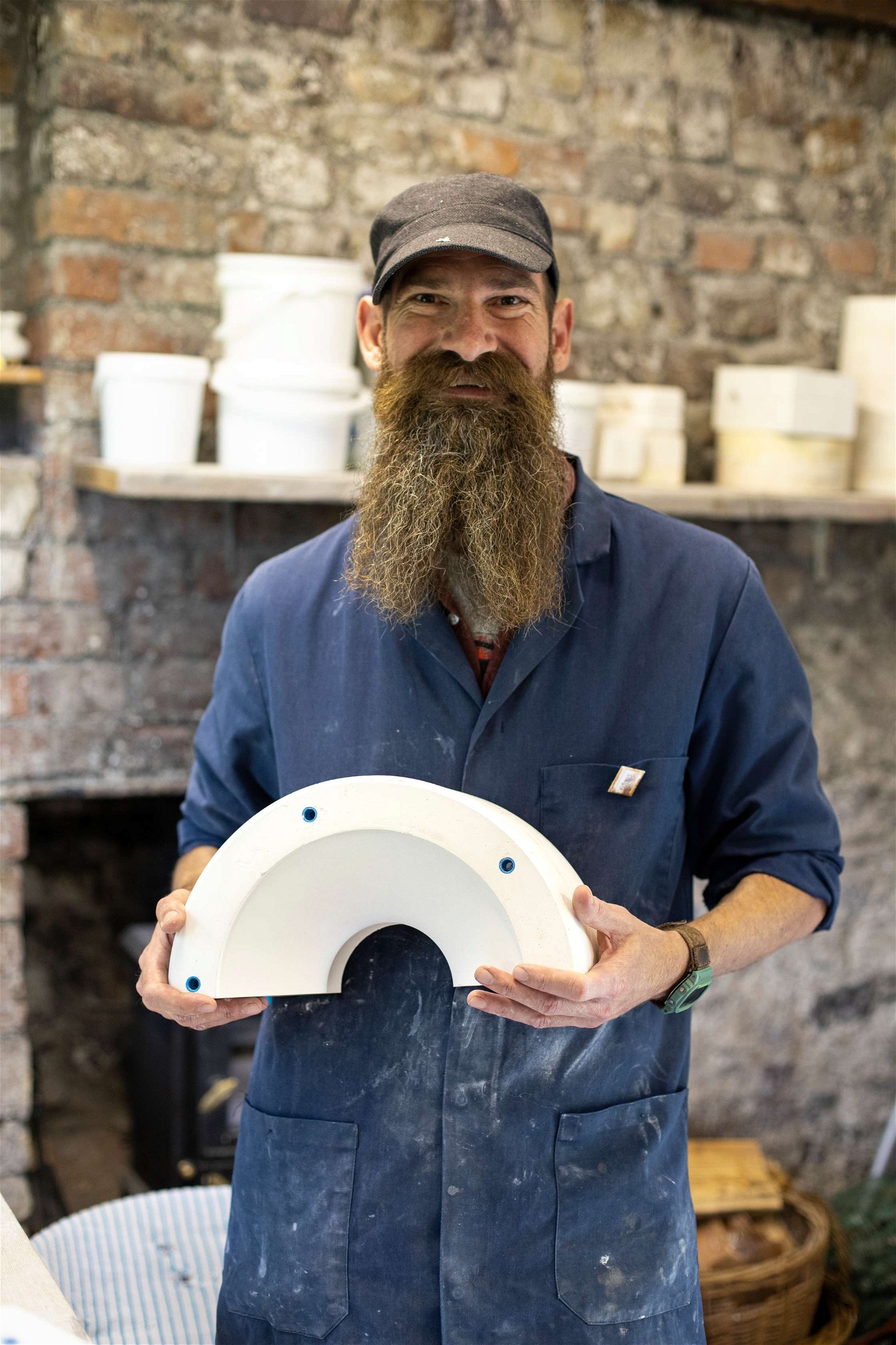 Nantgarw China Works & Museum