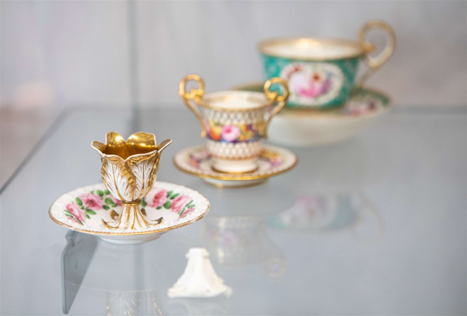 Nantgarw China Works & Museum