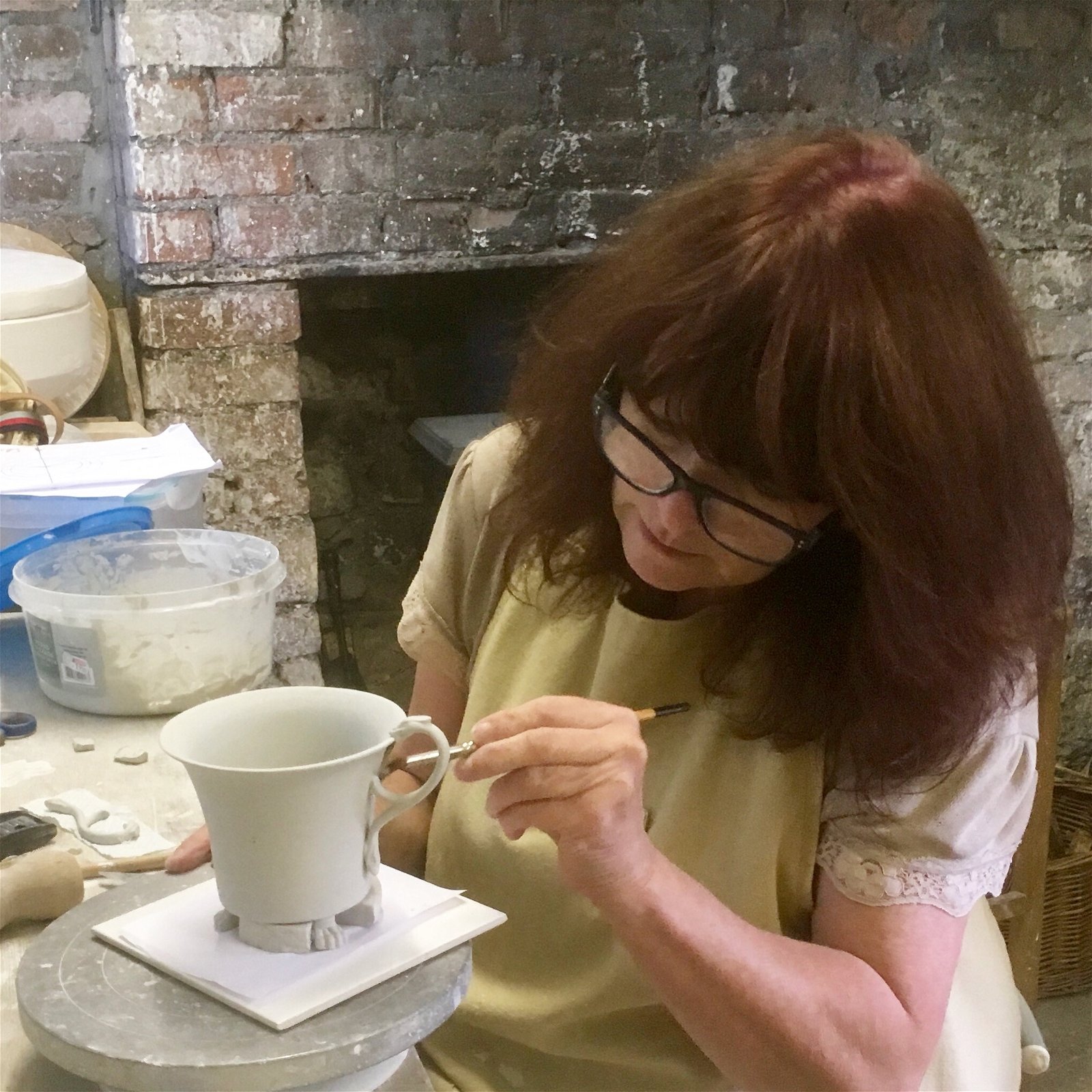 Nantgarw China Works & Museum