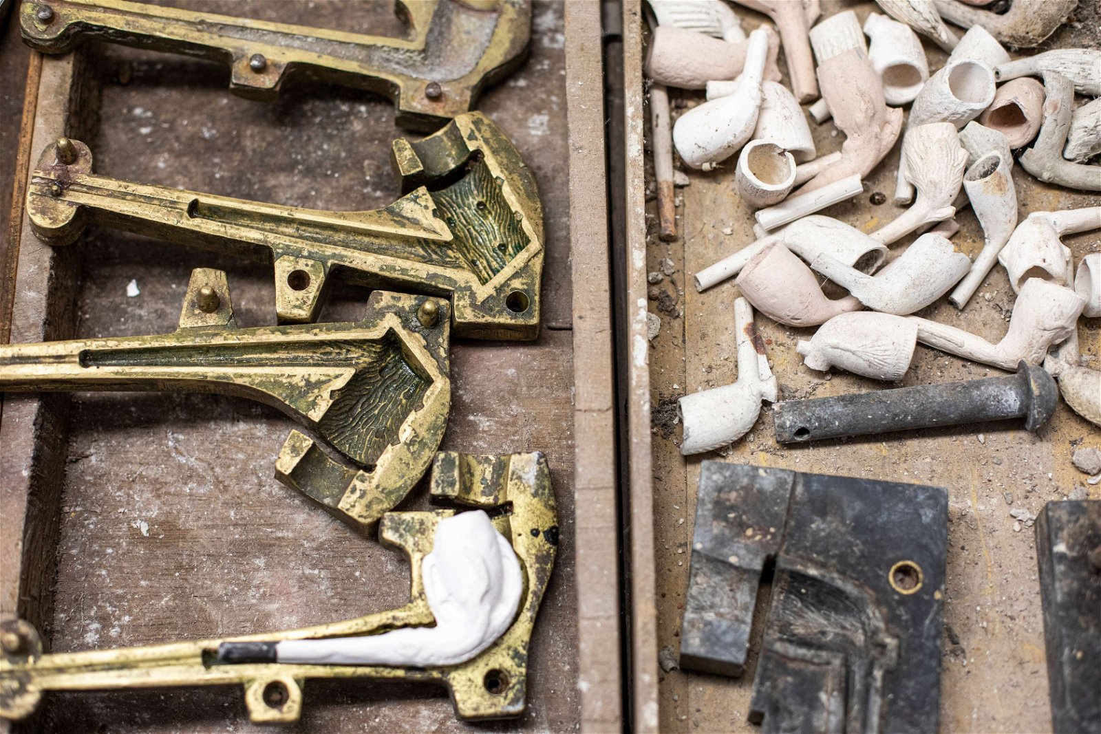 Nantgarw China Works & Museum