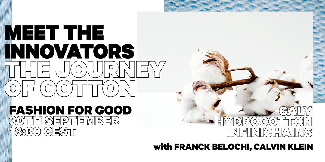 Meet the Innovators – The Journey of Cotton