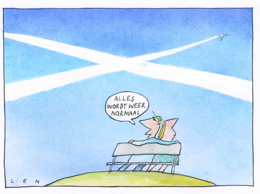 INKTSPOT 2020 - POLITIEKE PRENTEN