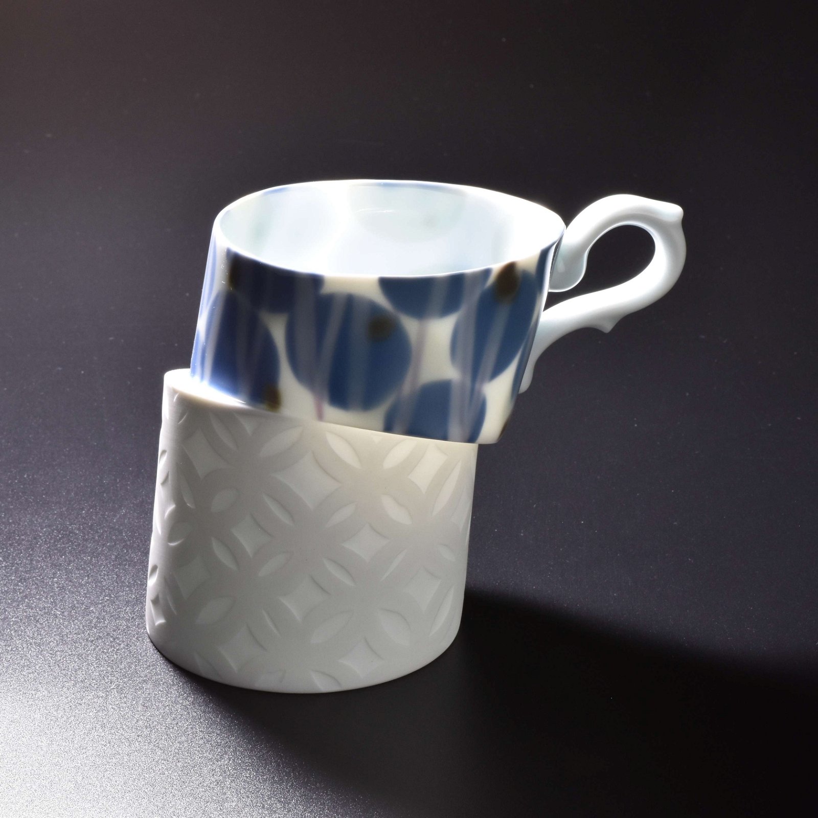 Als gegoten - de kunst van het klei gieten