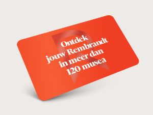 Rembrandtkaart
