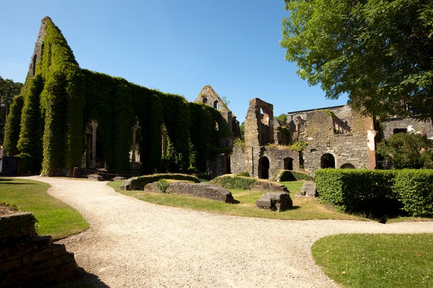 Abbaye cistercienne de Villers-la-Ville