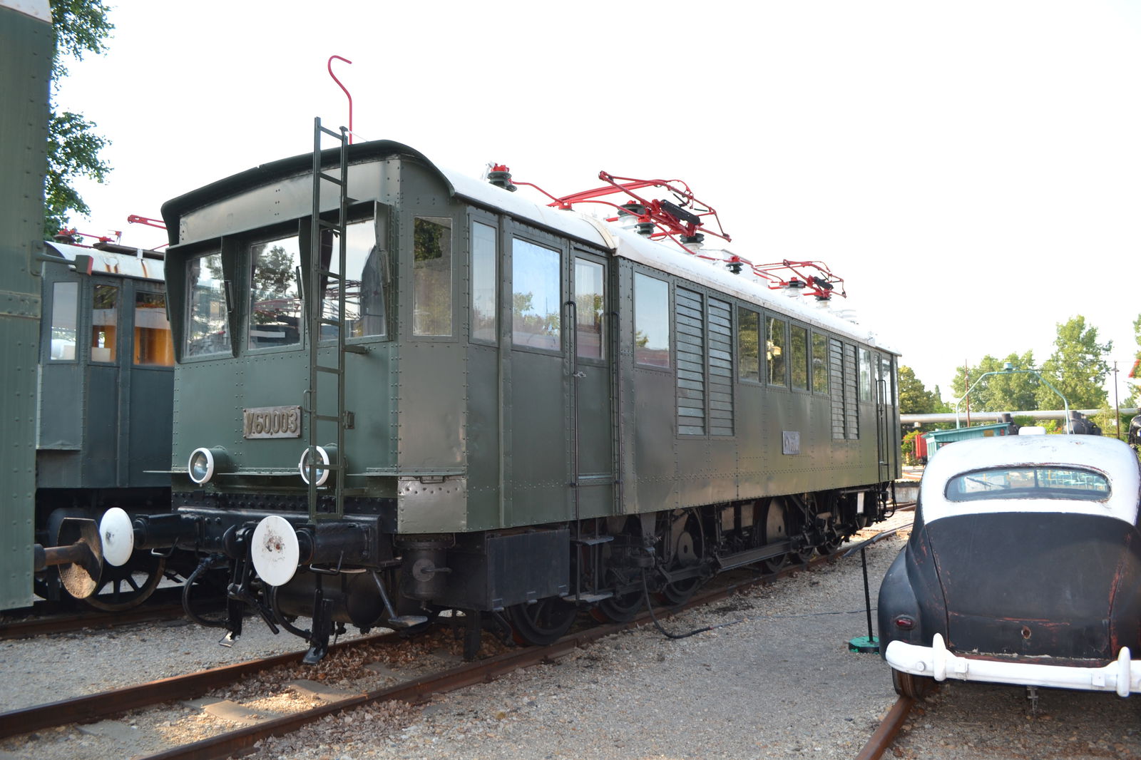 Hungarian Railway Museum