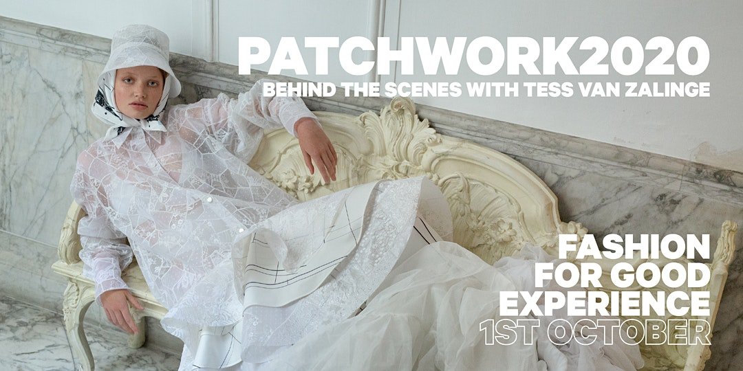 Behind The Scenes with Tess van Zalinge