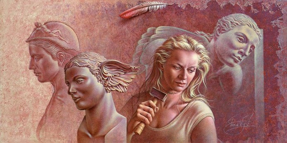 herkenning in vervreemding