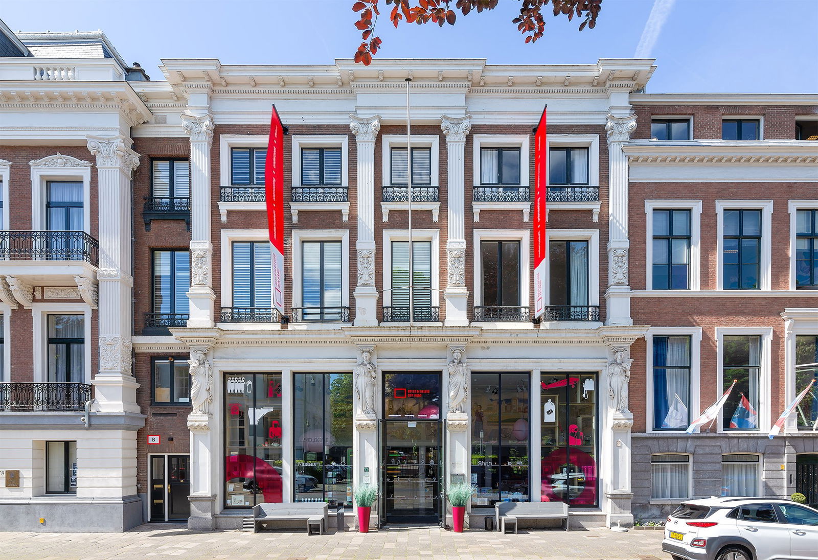 Beeld en Geluid Den Haag