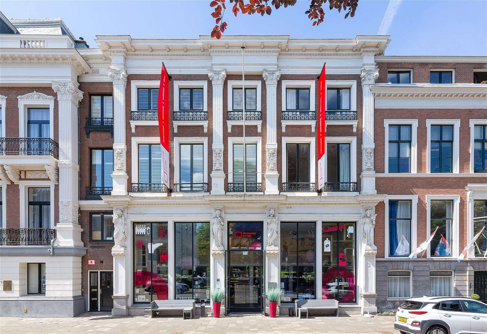 Sound and Vision The Hague