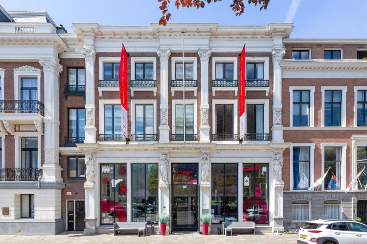 Sound and Vision The Hague