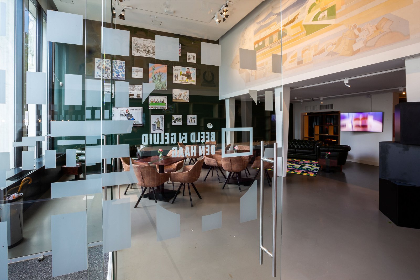 Sound and Vision The Hague