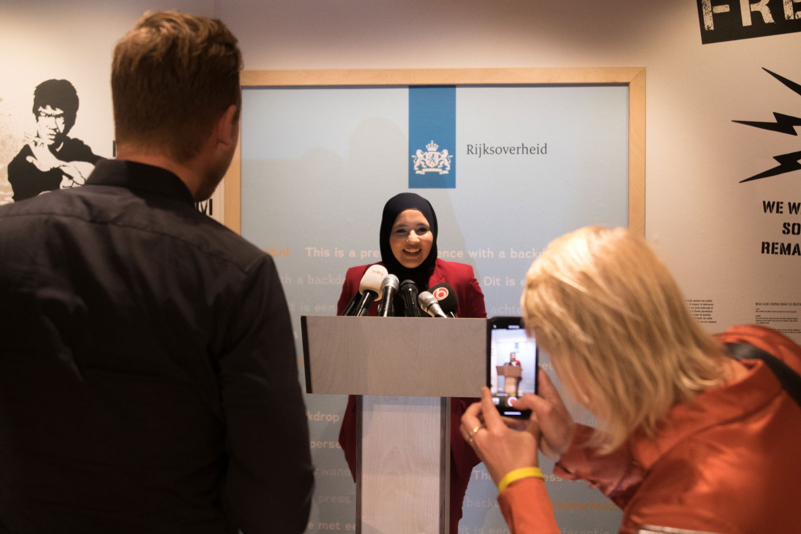 Beeld en Geluid Den Haag