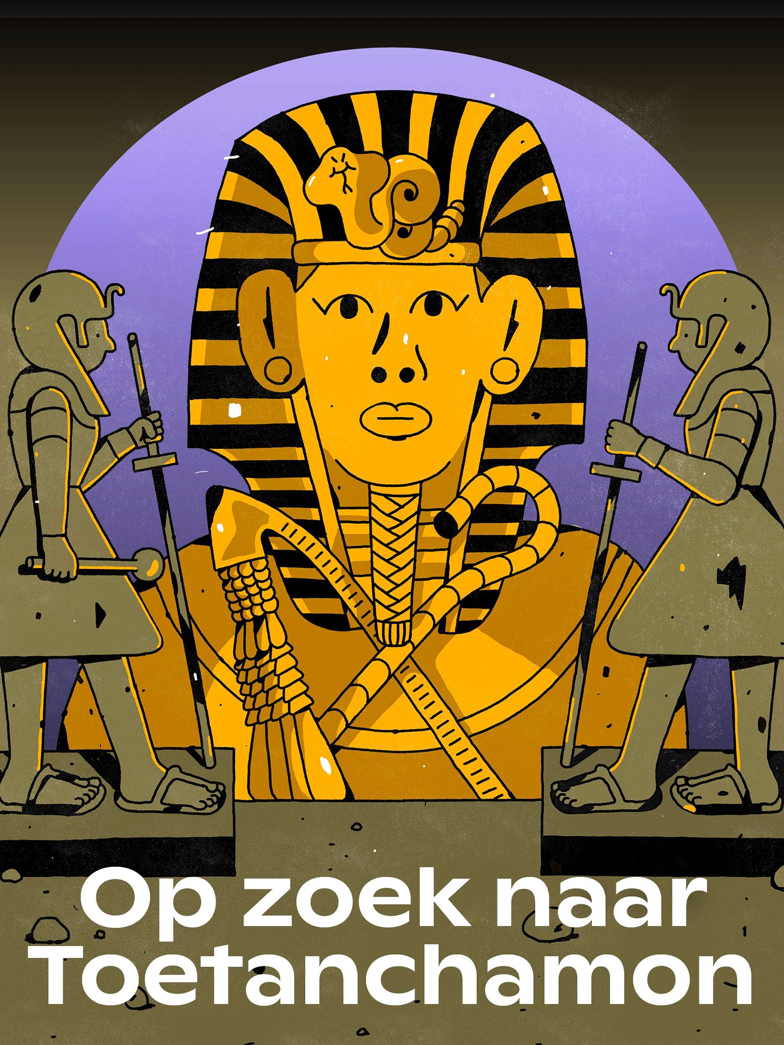 Op zoek naar Toetanchamon