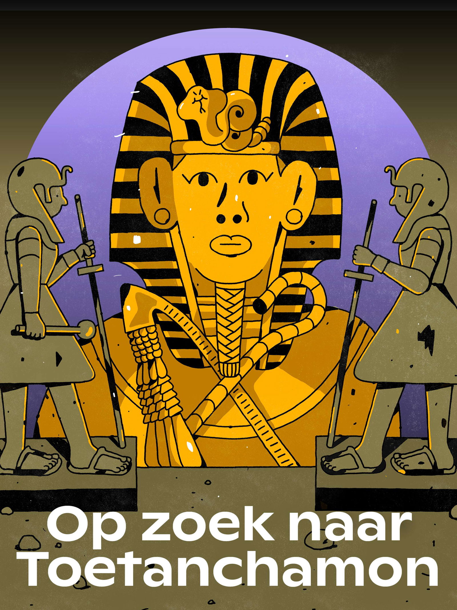 Op zoek naar Toetanchamon