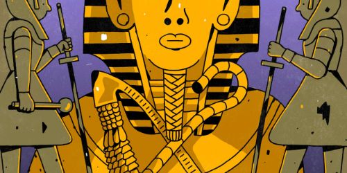 Op zoek naar Toetanchamon