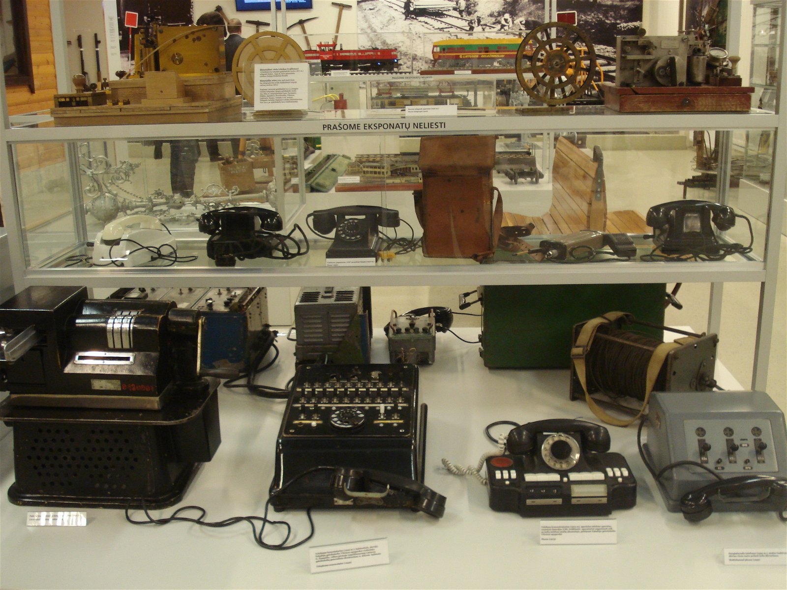 Lithuanian Railway Museum