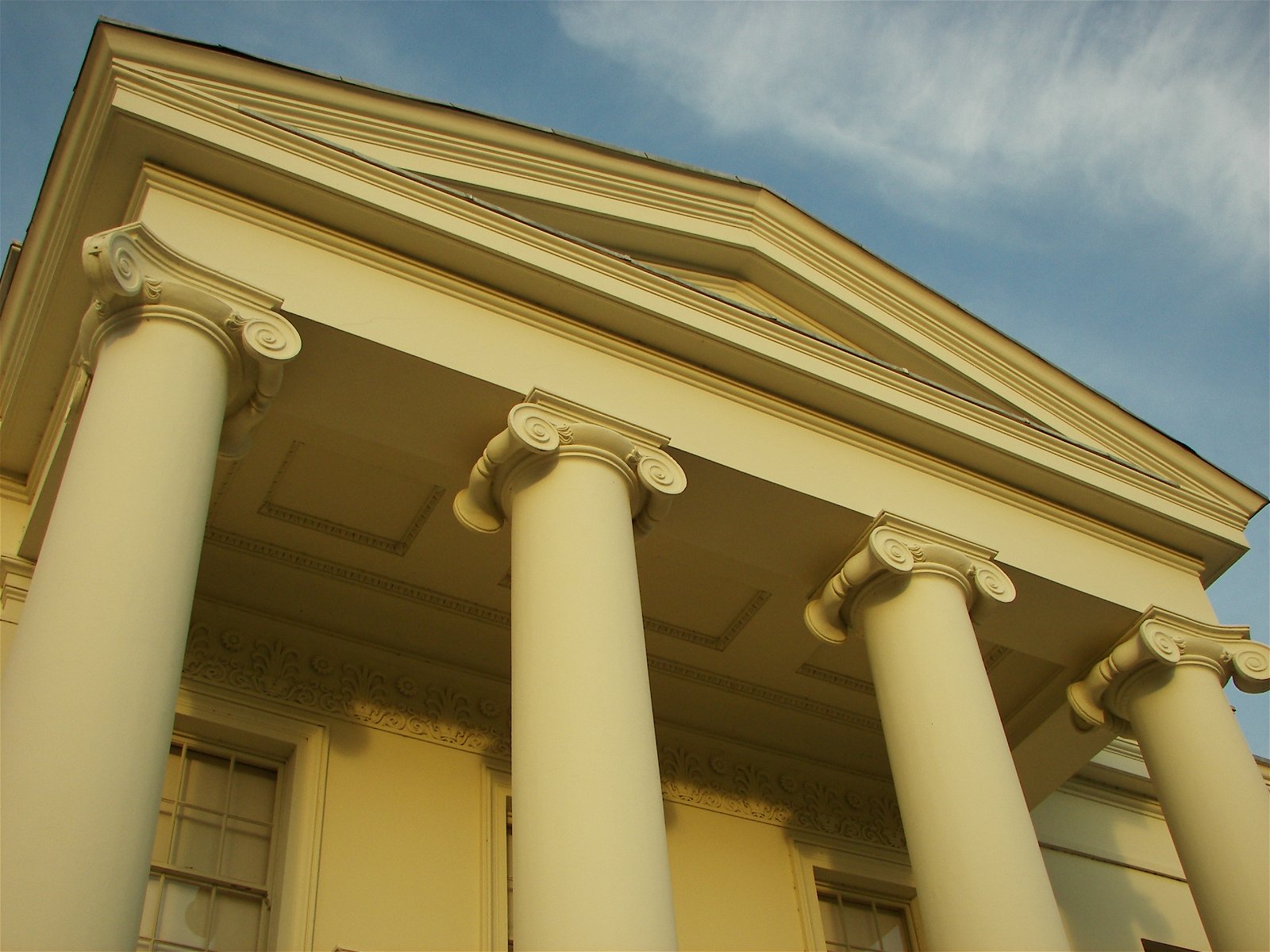 Hylands House and Estate